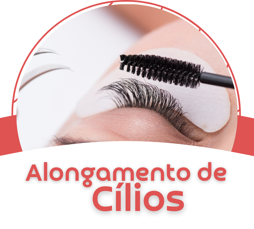 Curso de Alongamento de Cílios
