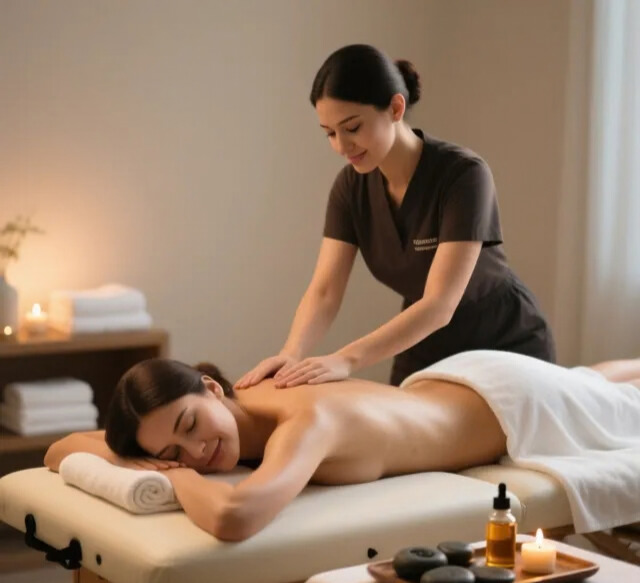 Curso de Massoterapia