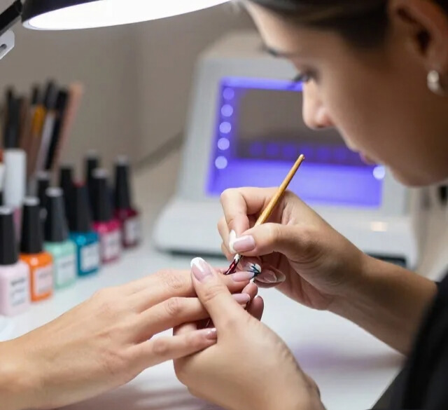 Curso de Nail Designer